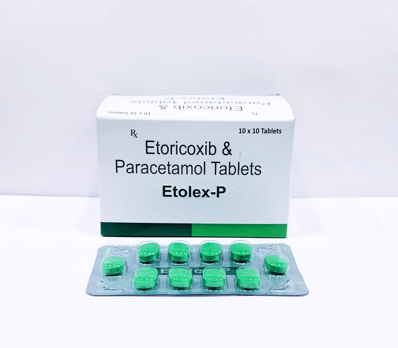 ETOLEX-P Tablets